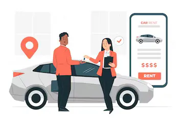 buy or lease a car