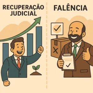 Alternativas à falência e opções de alívio de dívidas