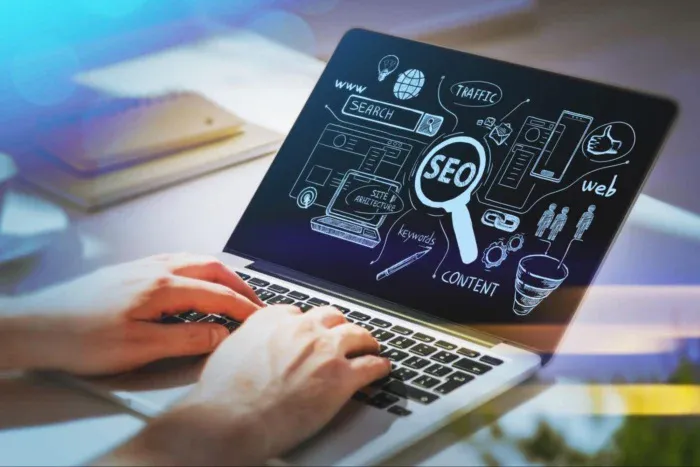 Technical SEO optimization and website performance