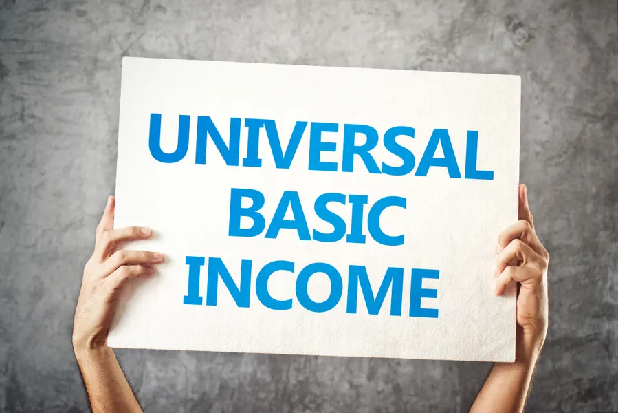 Diverse coalition supporting Universal Basic Income